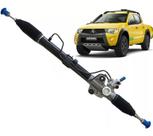 Caixa de direção hidraulica mitsubishi l200 triton pajero dakar 4x4 2008 á 2017 Caixa de direção hidraulica mitsubishi l200 triton pajero dakar 4x4 2008 á 2017