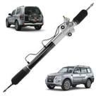 Caixa de Direção Hidráulica Mitsubishi Pajero Full 3.2 HPE Diesel 2001 até 2019 Caixa de Direção Hidráulica Mitsubishi Pajero Full 3.2 HPE Diesel 2001 até 2019