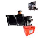 Caixa de Direção Hidráulica Revisada Scania P94 R114 124 Trw