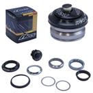 Caixa de direção Neco H50 Aheadset Over 41/41 1-1/8 preta Caixa de direção Neco H50 Aheadset Over 41/41 1-1/8 preta