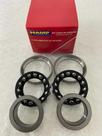 Caixa De Direção Nxr Bros 125 150 160/XRE 190 300 /NX 400 Falcon /XR 250 Tornado Original Hamp Caixa De Direção Nxr Bros 125 150 160/XRE 190 300 /NX 400 Falcon /XR 250 Tornado Original Hamp