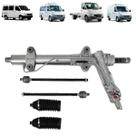Caixa de direção sprinter 1997 a 2012 9014600800