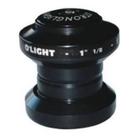 Caixa de direção Stronglight O-light aheadset 1-1/8 preto