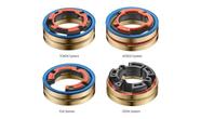 Caixa de direção Token 4 em 1 52mm Cabo Interno TK1541D