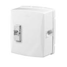 Caixa de Distribuição CD para Ar Condicionado 20A + Tomada 20A - Branco Caixa de Distribuição CD para Ar Condicionado 20A + Tomada 20A - Branco