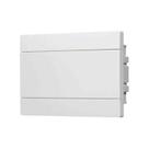 Caixa de Distribuição Embutir 12 DIN / 8 UL para Disjuntor - Eletromar Caixa de Distribuição Embutir 12 DIN / 8 UL para Disjuntor - Eletromar