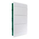 Caixa de Distribuição Embutir 36DIN PVC sem Barramento IP-40 Schneider