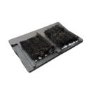 Caixa De Dreno NYL 395 Linha Suprema Preto 10pç Caixa De Dreno NYL 395 Linha Suprema Preto 10pç