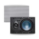 Caixa de Embutir AAT LR-E100 G2 Par Branco
