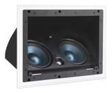 Caixa De Embutir Gesso Aat Lcr A100 Home Theater 100w