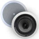 Caixa de embutir JBL Selenium 6FR2R Arandela Redonda Full Range 6" 50Watts Par