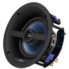 Caixa de embutir WaveOne WSR120 6,5" 120w Tela Quadrada Branca (unidade)