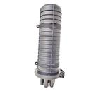 Caixa de emenda otica 96p aerea vertical 54cm jz-10023-96