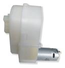 Caixa De Engrenagem C/ Motor John Deere Ground F. Peg-perego