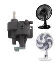 Caixa De Engrenagem Oscilação P/ Ventilador Mondial V-40 Caixa De Engrenagem Oscilação P/ Ventilador Mondial V-40
