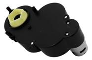 Caixa de engrenagens com motor jeep gaucho rock in peg perego original