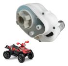 Caixa de engrenagens com motor polaris sportsman peg perego original