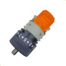 Caixa De Engrenagens Completa Parafusadeira Worx Wx128.3