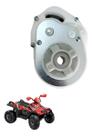 Caixa de engrenagens polaris sporstman s/ motor peg perego