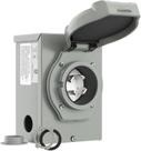 Caixa de entrada do gerador RVMATE Pre-Drilling 30A NEMA L14-30P