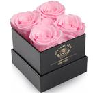 Caixa de entrega de flores Impouo Forever Rose Preserved Roses
