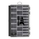 Caixa de equipamento impermeável KastKing HyperSeal 3600 e 3700 Trays Caixa de equipamento impermeável KastKing HyperSeal 3600 e 3700 Trays