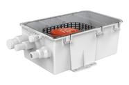 Caixa De Esgoto Água Servida Chuveiro De Barco Motorhome 12v Caixa De Esgoto Água Servida Chuveiro De Barco Motorhome 12v