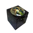 Caixa de Espelhos Hécate, Deusa Tríplice - Altar e Rituais Espirituais Caixa de Espelhos Hécate, Deusa Tríplice - Altar e Rituais Espirituais