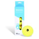 Caixa de espuma Pickleball Balls GAMMA Librarian com 3