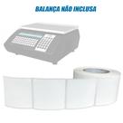Caixa de Etiqueta para Balança Térmica 36 Unidades 40mmx40mm 20m