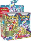 Caixa de exibição Booster Pokémon TCG Scarlet & Violet (36 pacotes) Caixa de exibição Booster Pokémon TCG Scarlet & Violet (36 pacotes)
