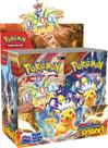 Caixa de exibição Booster Pokémon TCG Scarlet & Violet