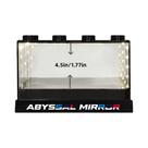 Caixa De Exibição De Modelo De Carro Com Espelho Profundo Visual 3D E Controle De Som LED, Novo Caixa De Exibição De Modelo De Carro Com Espelho Profundo Visual 3D E Controle De Som LED, Novo