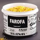 Caixa de farofa PB Tupperware