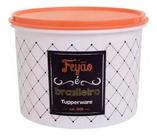 Caixa de Feijão Bistrô Tupperware 2 Kg - Armazenamento Prático e Elegante