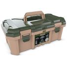 Caixa De Ferramenta Maleta Tática 18,3 Grande Articulada - METASUL Caixa De Ferramenta Maleta Tática 18,3 Grande Articulada - METASUL