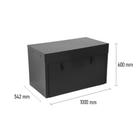 Caixa de Ferramenta Modelo Fabbof - 600 x 1000 x 542mm
