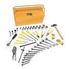 Caixa de Ferramenta Sanfonada com 68 Peças Caixa de Ferramenta Sanfonada com 68 Peças