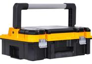 Caixa De Ferramentas 13 Dewalt Modelo Dwst17808 Com Alça Lo Cor:Preto/Amarelo
