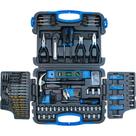 Caixa De Ferramentas 145 Peças 10629 Caixa De Ferramentas 145 Peças 10629