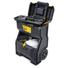 Caixa De Ferramentas 18" Monobloco Stanley - Stst18800 Caixa De Ferramentas 18" Monobloco Stanley - Stst18800