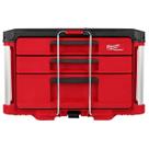 Caixa De Ferramentas 3 Gavetas Multiprofundas 48-22-8447 Milwaukee Unica Caixa De Ferramentas 3 Gavetas Multiprofundas 48-22-8447 Milwaukee Unica