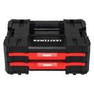 Caixa de ferramentas CRAFTSMAN Plastic com gavetas e organizador CMST17804