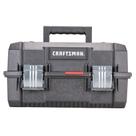 Caixa de ferramentas CRAFTSMAN Tool Storage 18 polegadas preta (CMST18001)
