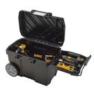 Caixa de Ferramentas Dewalt Contractor - 15 Galões - Resistente à Água IPX3