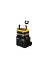 Caixa de Ferramentas Dewalt TSTAK DWST60404 Kit Modular 3 Peças Amarelo