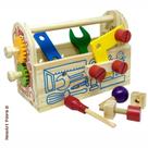 Caixa de Ferramentas Infantil - Newart Toys