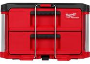 Caixa De Ferramentas Packout 2 Gavetas 48-22-8442 Milwaukee Caixa De Ferramentas Packout 2 Gavetas 48-22-8442 Milwaukee