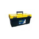 Caixa de Ferramentas Plástica Grande 24 x 50cm - 19,5" - Metasul, Tamanho: Grande