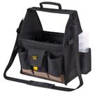 Caixa de ferramentas portátil Custom Leathercraft 1570 12 Softsided 36x30x22cm 1,5 kg Caixa de ferramentas portátil Custom Leathercraft 1570 12 Softsided 36x30x22cm 1,5 kg